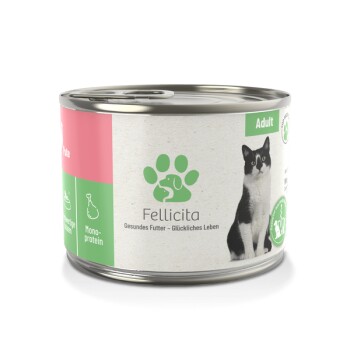 Fellicita Pute pur 6x200 g