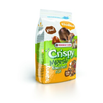 Versele-Laga Crispy Muesli Hamsters & Co. 2,75 kg