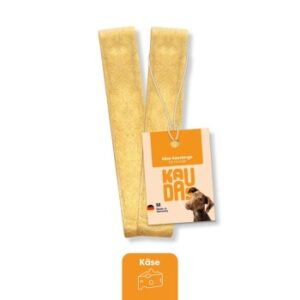 KAUDAS Knabber Kaustange Käse 5xS