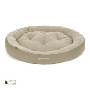Doctor Bark Hundenest GreenLabel sandbraun M