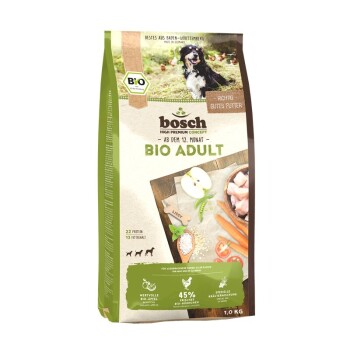 bosch BIO Adult Hühnchen + Apfel 1 kg