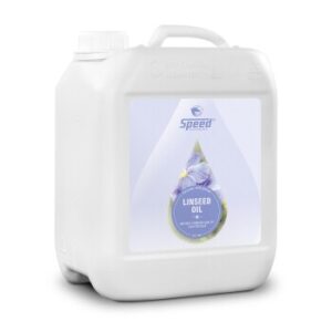 Speed Linseed Oil , 5 Liter