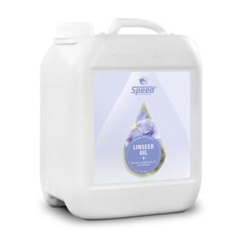 Speed Linseed Oil , 5 Liter