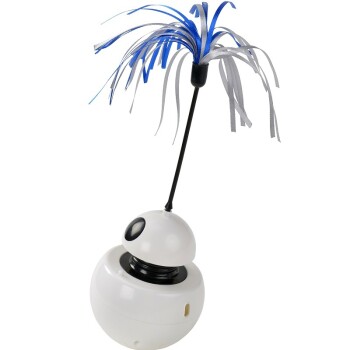 AniOne Spielzeug Robot mit Laser