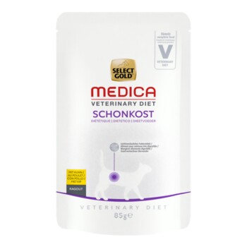 SELECT GOLD Medica Schonkost 20x85g Huhn