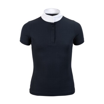 4Riders Kinder-Turniershirt Berlin Basic navy 1,4 m
