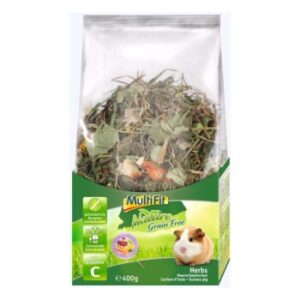 MultiFit Grain Free Herbs Meerschweinchen 400g