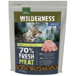 REAL NATURE WILDERNESS Fresh Meat Turkey Adult 300 g