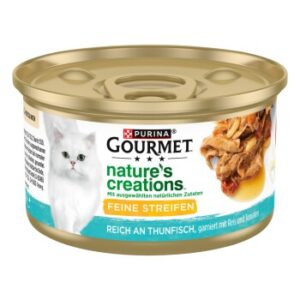 GOURMET Nature's Creations 12x85g Thunfisch