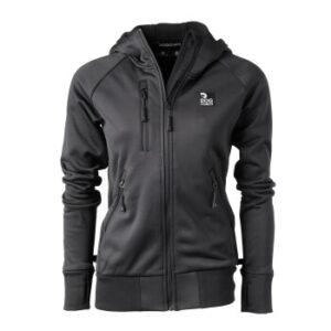 DogCoach Hoodie Schwarz Luna 3XL - INT