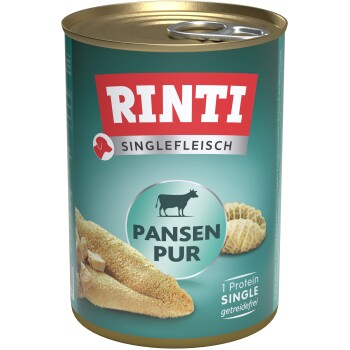 RINTI Singlefleisch 12x400g Pansen pur