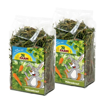 JR Farm Möhrenkraut 2x500 g