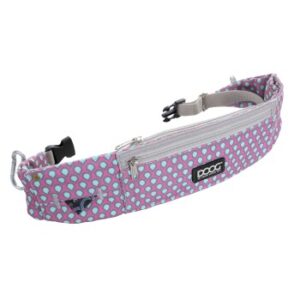 DOOG Walkie Belt pink