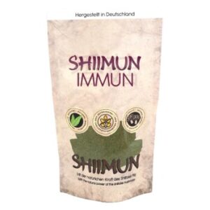 Marsapet Shiimun Immun Pulver für Hunde und Katzen mit Shiitake - 50g