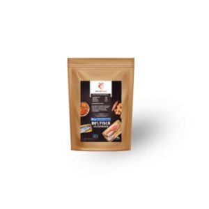 Wildfang Snacks mit 80 % Fisch - getreidefrei - 70 g