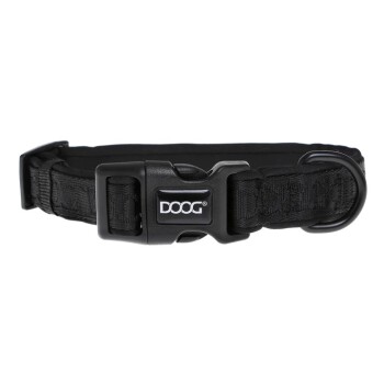 DOOG Neosport Dog Collar BLACK L