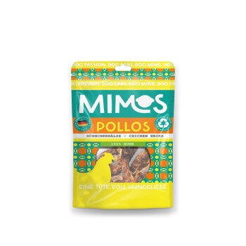 Mimos Hühnchenhälse 100g