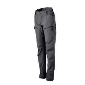 DogCoach Dog Walker Shell-Hose Unisex Schwarz Long Hayley 46 - EU