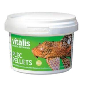Unique Koi Plec Pellets 300 g Ø 8 mm