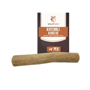 Wildfang ® Kaffeeholz Kaustab 1 XS