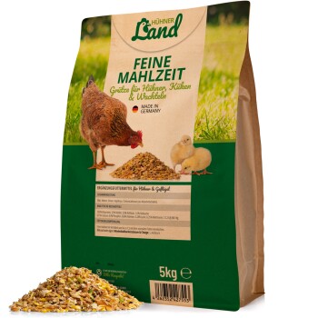 HÜHNER Land Feine Mahlzeit 5kg