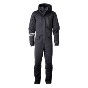 DogCoach Jumpsuit Herren Schwarz Robert 2.0 XXL - INT