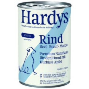 Hardys Sensitiv 6x400g No. 1 Rind