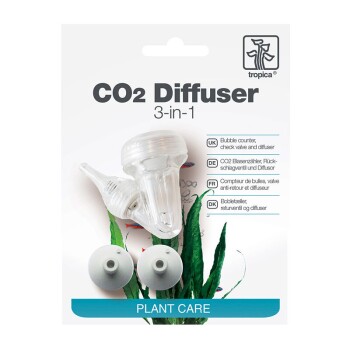Tropica CO2 Zerstäuber