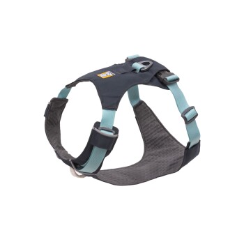 Ruffwear Hi & Light™ Geschirr urban grau XXXS