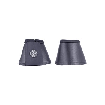 4Horses Springglocken Townsville schwarz XL