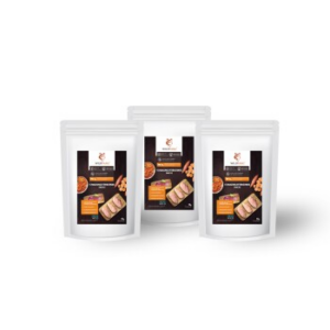 Wildfang ® Verdauungsfördernde Snacks - getreidefrei - 3 x 70 g