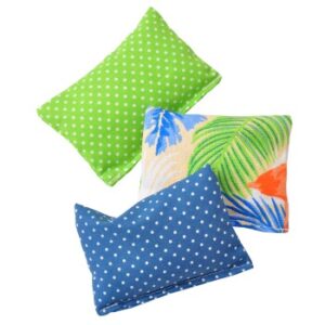 Aumüller Spielkissen Minzini Minze 3er Set