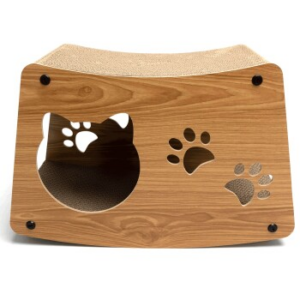 nobleza - 2in1 Kratzbrett für Katzen