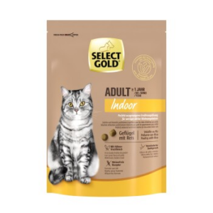 SELECT GOLD Indoor Adult Geflügel und Reis 300 g