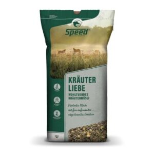Speed Kräuter Liebe, 20 kg