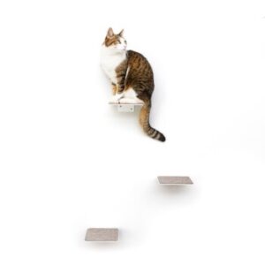 LucyBalu STEPS Katzentreppe weiß L