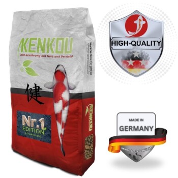 KENKOU Nr.1 Edition 5mm + 10mm