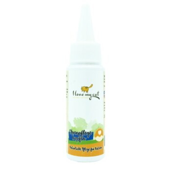 I love my cat Ohrenpflege Tropfen - 30ml