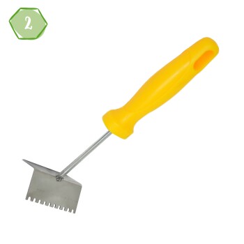 My little Farm - Reinigungskratzer Absperrgitter