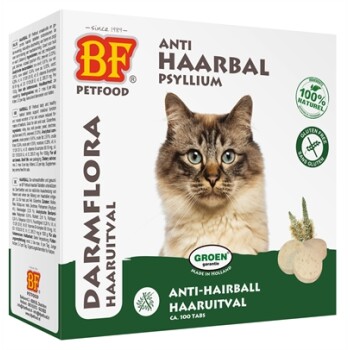 BF®PETFOOD BIOFOOD CAT SWEET HAIRBALL FÜR HAIRBALL