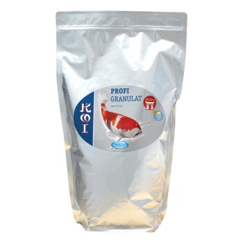 AQUARIS Koi Profigranulat Medium - 1960g / 5,6 L