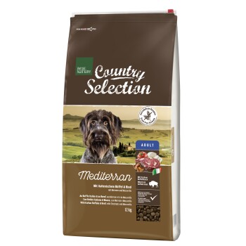 REAL NATURE Country Selection Mediterran Büffel & Rind 12 kg