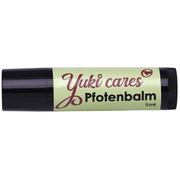 Yuki Cares Pfotenbalm Stift, 5ml