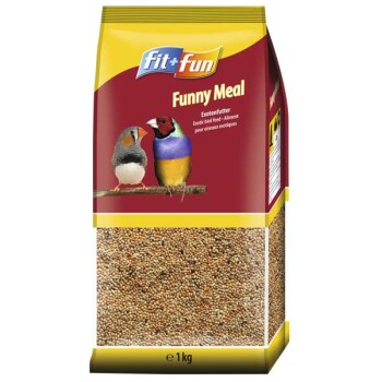 FIT+FUN Funny Meal Exoten 1 kg 1 kg
