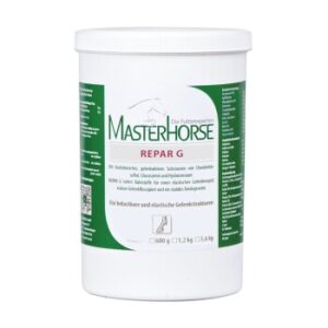 MASTERHORSE Ergänzungsfutter Repar G 0,6 kg
