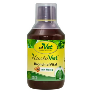 HustaVet BronchialVital 250 ml