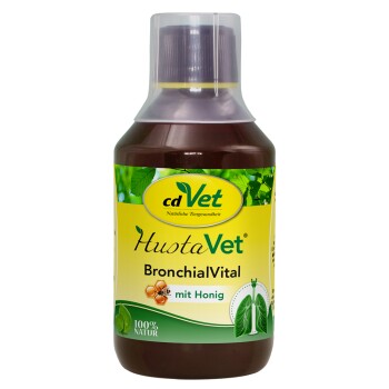 HustaVet BronchialVital 250 ml
