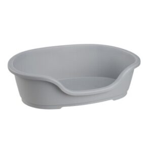 FIT+FUN Liegeplatz Domus grau L