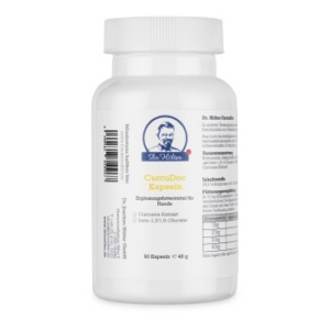 Dr. Hölter CurcuDoc Kurkuma Pulver 40 g