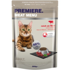 PREMIERE Meat Menu Adult 300 g